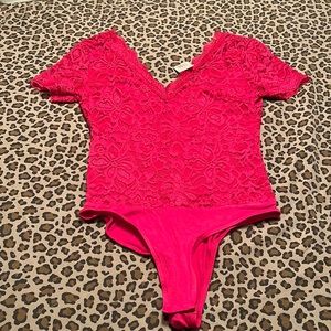 Lace Bodysuit